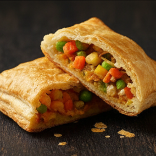 Vegetable Puff