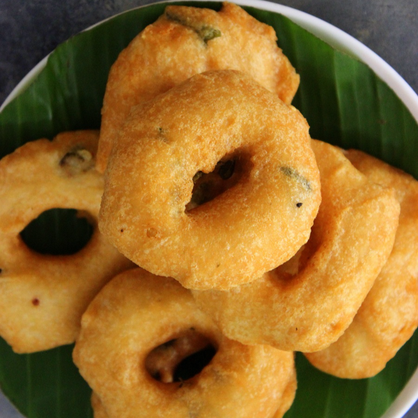Medhu Vadai